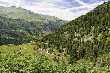 Parque nacional de la Vanoise