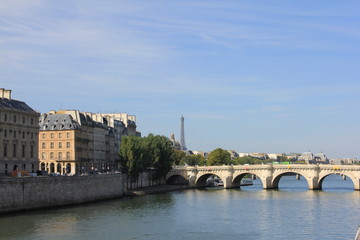 Pont de Paris 1