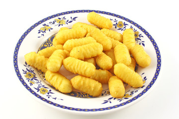 Piatto di Crocchette