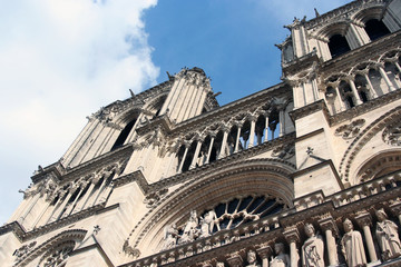 chiesa di Notre-Dame, Parigi