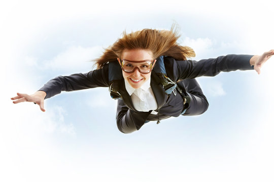 Parachutist