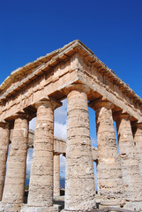 Fototapeta premium segesta