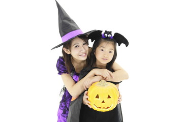 ハロウィン・親子