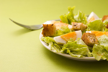 fresh salad