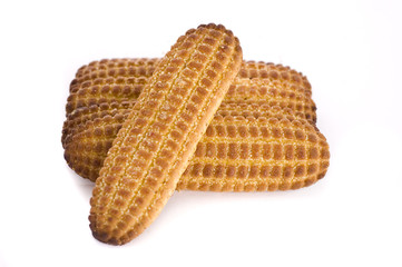 corn shape cookies