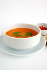 Tarhana soup