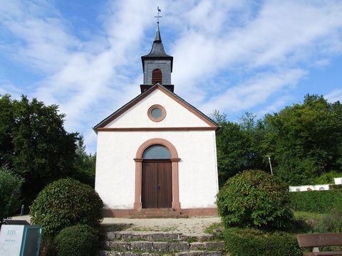 Kreuzbergkapelle in Merzig an der Saar