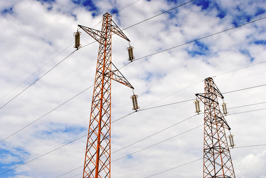 transport electricity