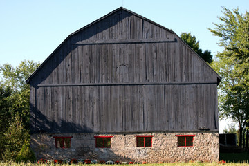 Beautiful Farm Barn