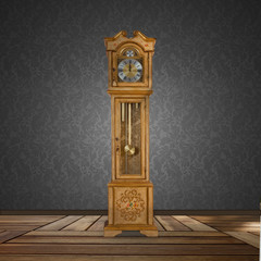 Clock room