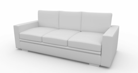 3d furniture detailed