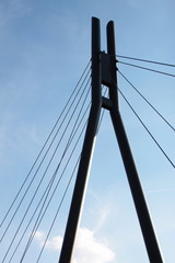 Fototapeta premium część mostu