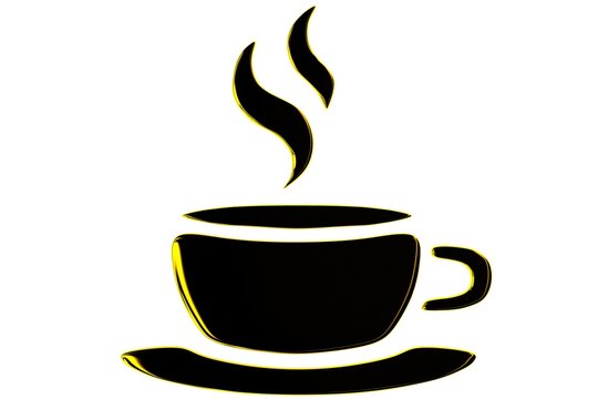 Cofee cup icon