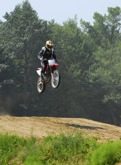 motocross racing