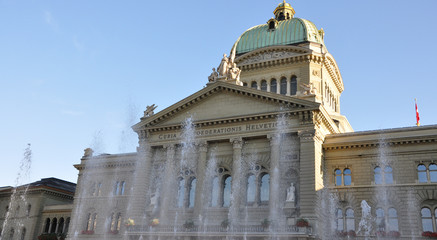 palais fédéral ...Berne