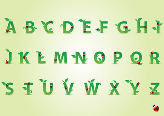 Alphabet