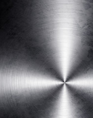 Obraz premium metal background