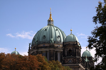 Dom in Berlin © Klaus Eppele