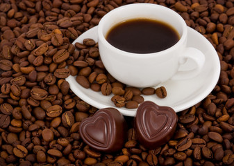 cup of coffee
