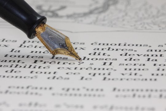 ecriture