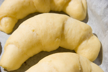 croissants infornare