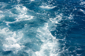 Sea Water Background