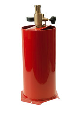 pompa collaudo impianti verticale