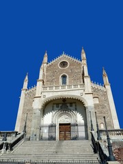 Fototapeta premium église