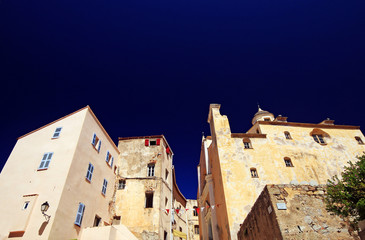 La Cittadella di Calvì, Corsica