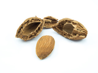 Almonds kernel