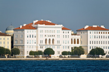 Altstadt von Zadar, Adria, Kroatien