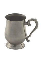 Pewter Tankard 002