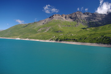 lac du mont cenis