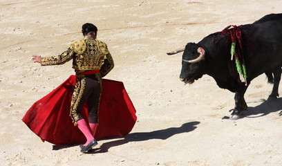 corrida