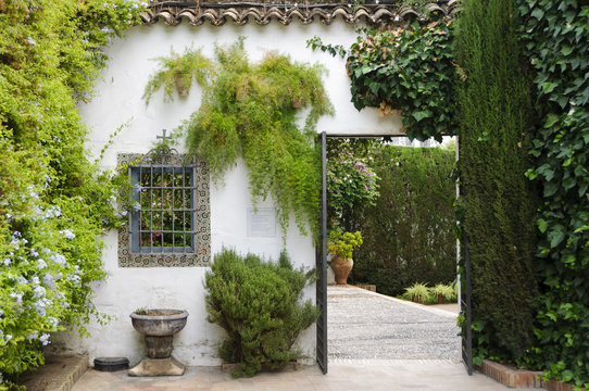Palacio de Viana - Typical Andalusian patio