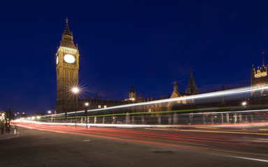 Fototapeta na wymiar Londyn