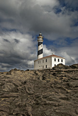 Faro de Favaritx