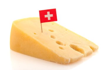 Swiss cheese