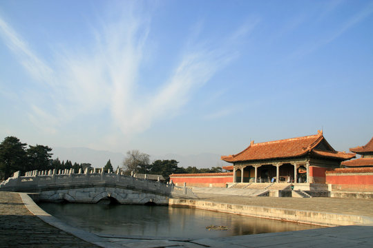 chinese traditional architecture