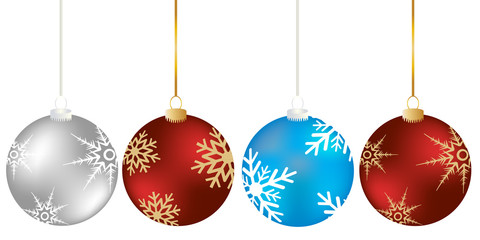 Christmas ornaments - 26009049