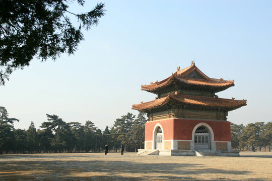 chinese traditional architecture