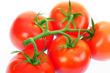 Помидоры красные