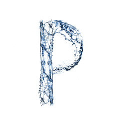 P - Buchstabe