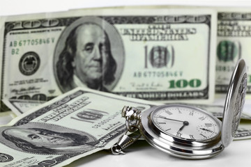 Время деньги
