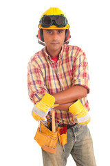 Construction worker