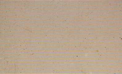 corrugeated cardboard for background