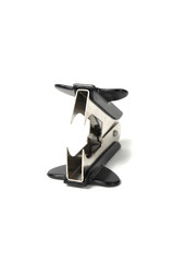 Anti stapler isolated on white background