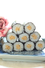 Japanese fermented soybeans