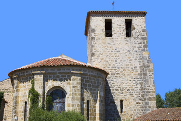 Fototapeta premium france,85 : église