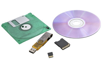 Fototapeta premium Digital media.